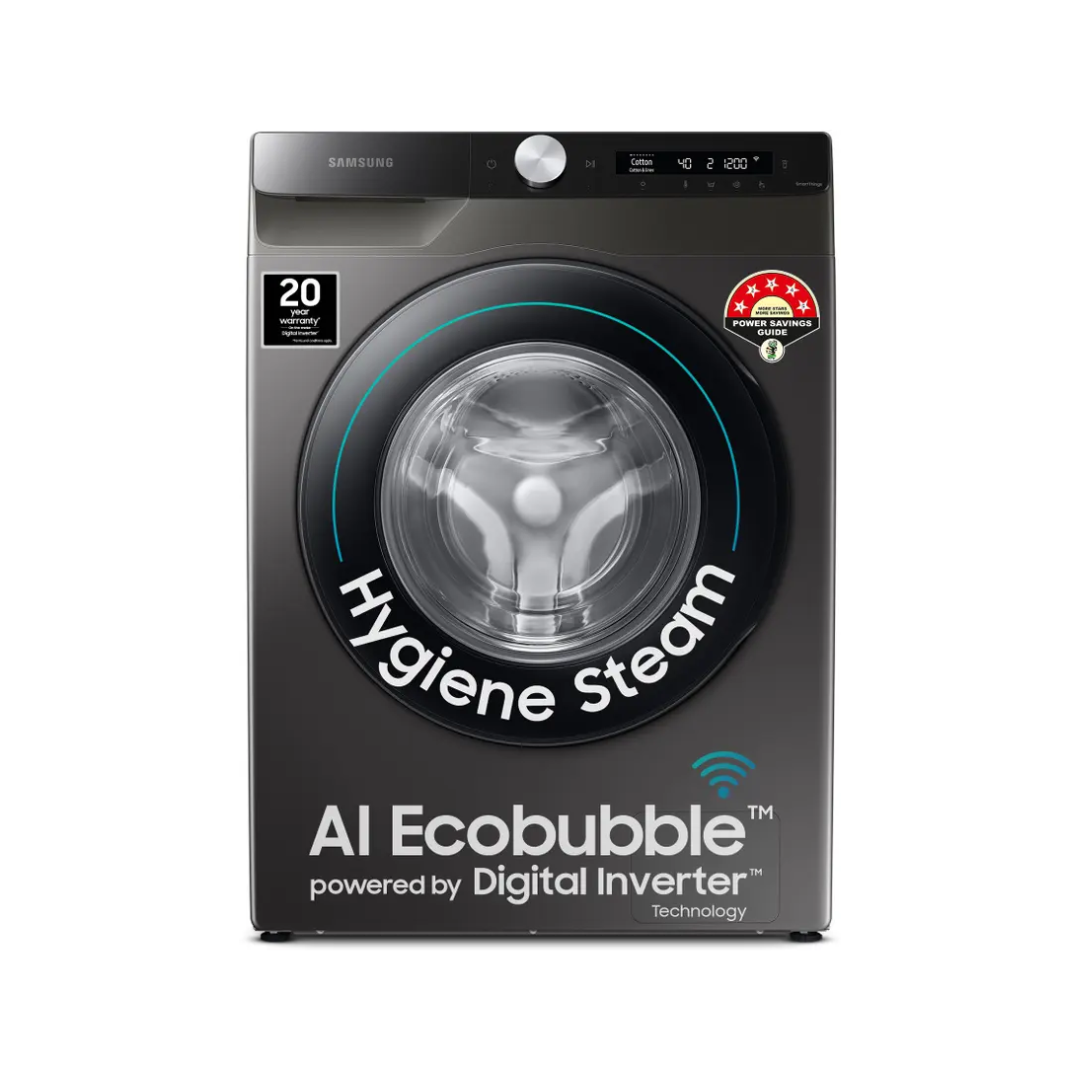 Samsung Fully Automatic Front Load Washing Machine